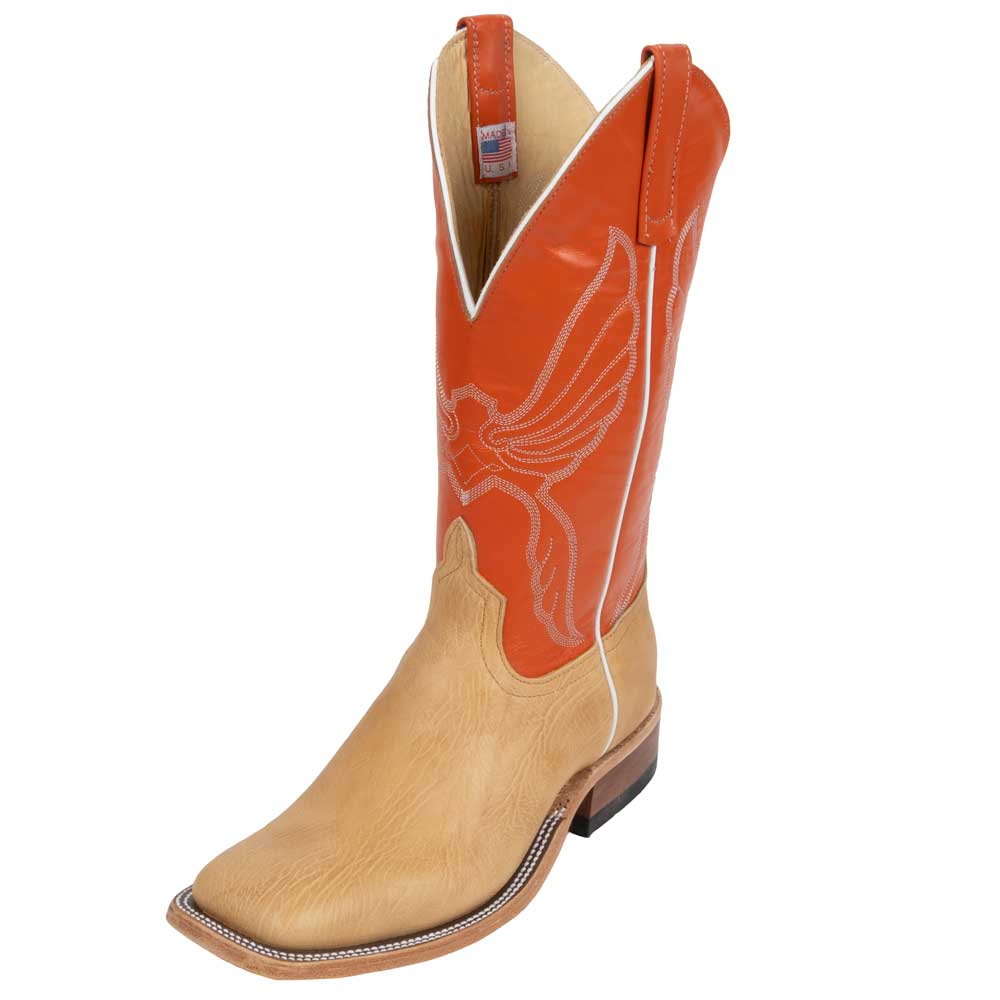 What type of toe does this boot have?