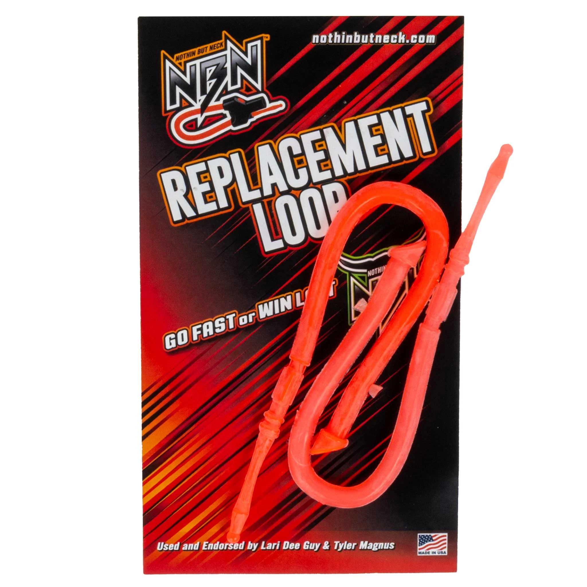 Is the Nothin But Neck Breakaway Honda Loops a 2 pack?