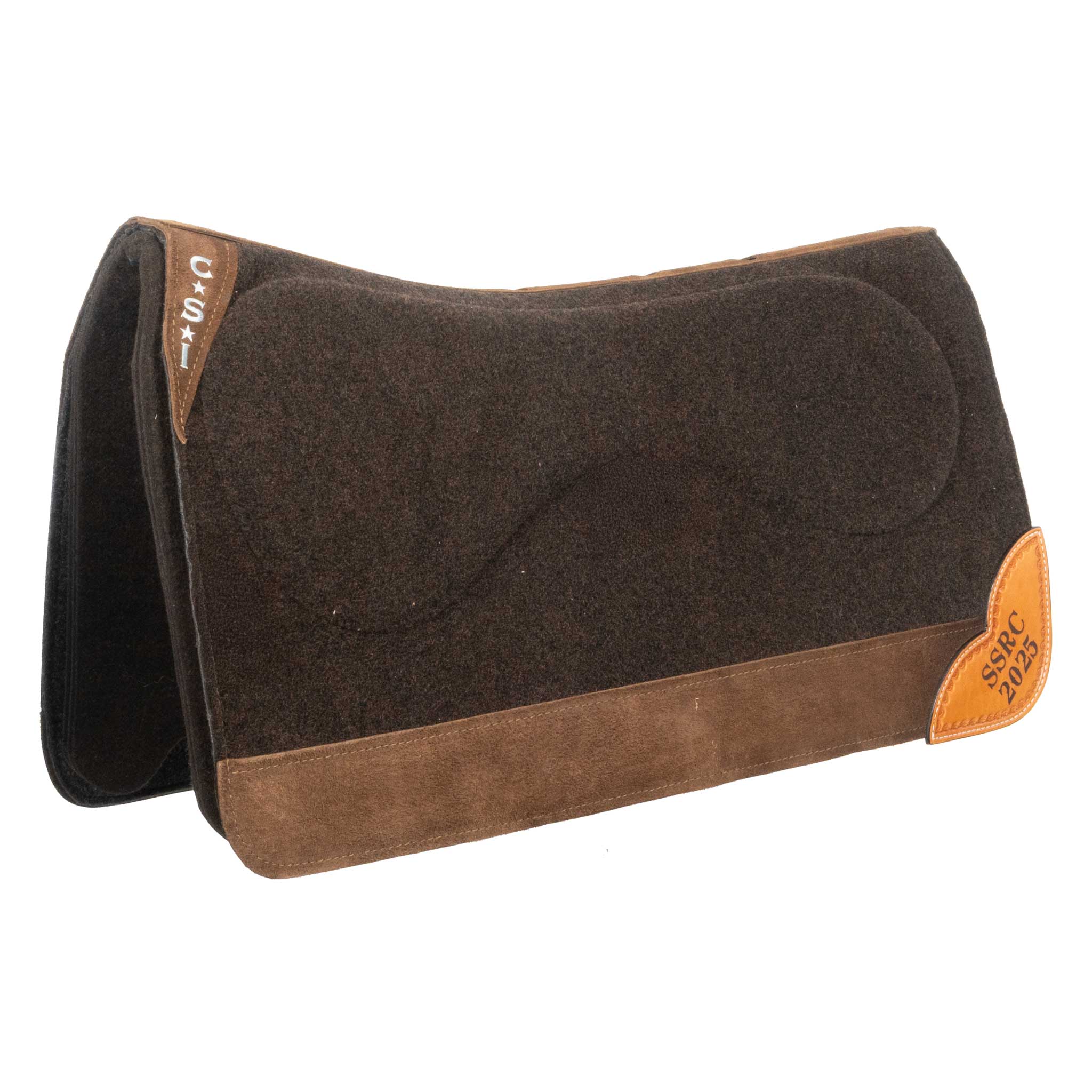 Trophy CSI Saddle Pad #9 Questions & Answers