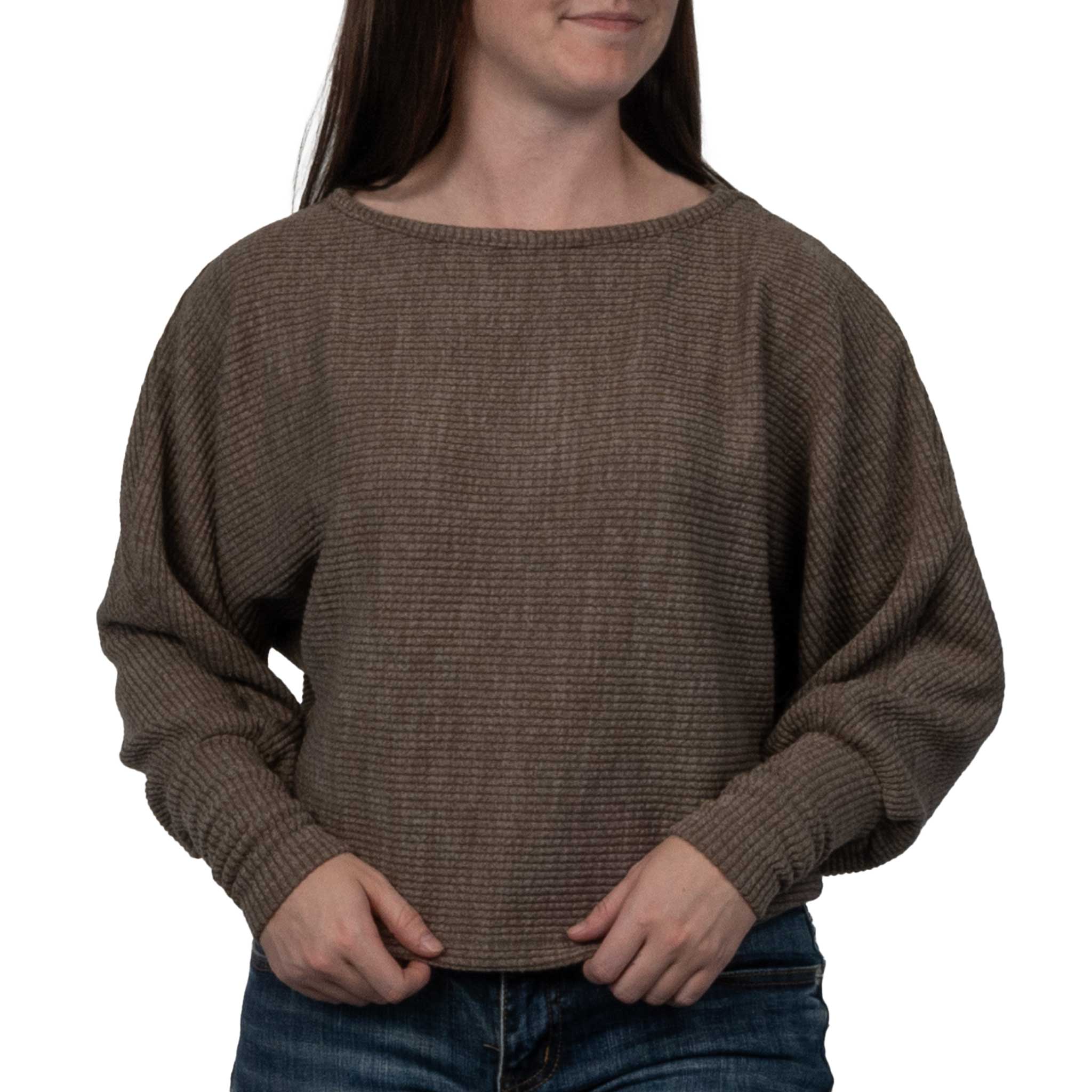 Does this Dylan Andie Dolman Knit Top come in another color?