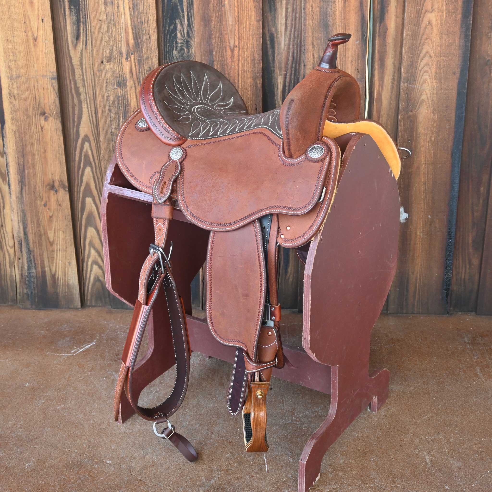 14.5" MARTIN BTR BARREL SADDLE Questions & Answers