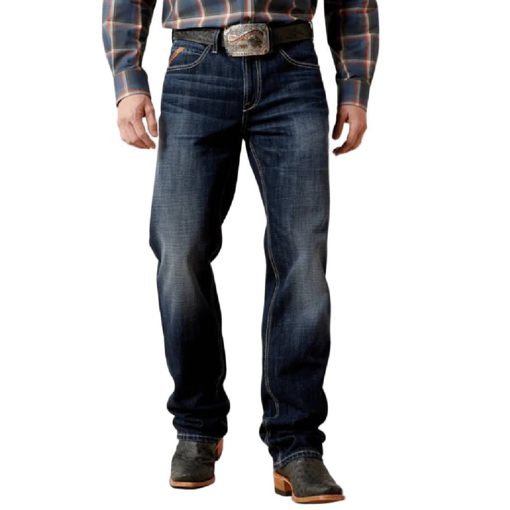 What is ring-spun denim?