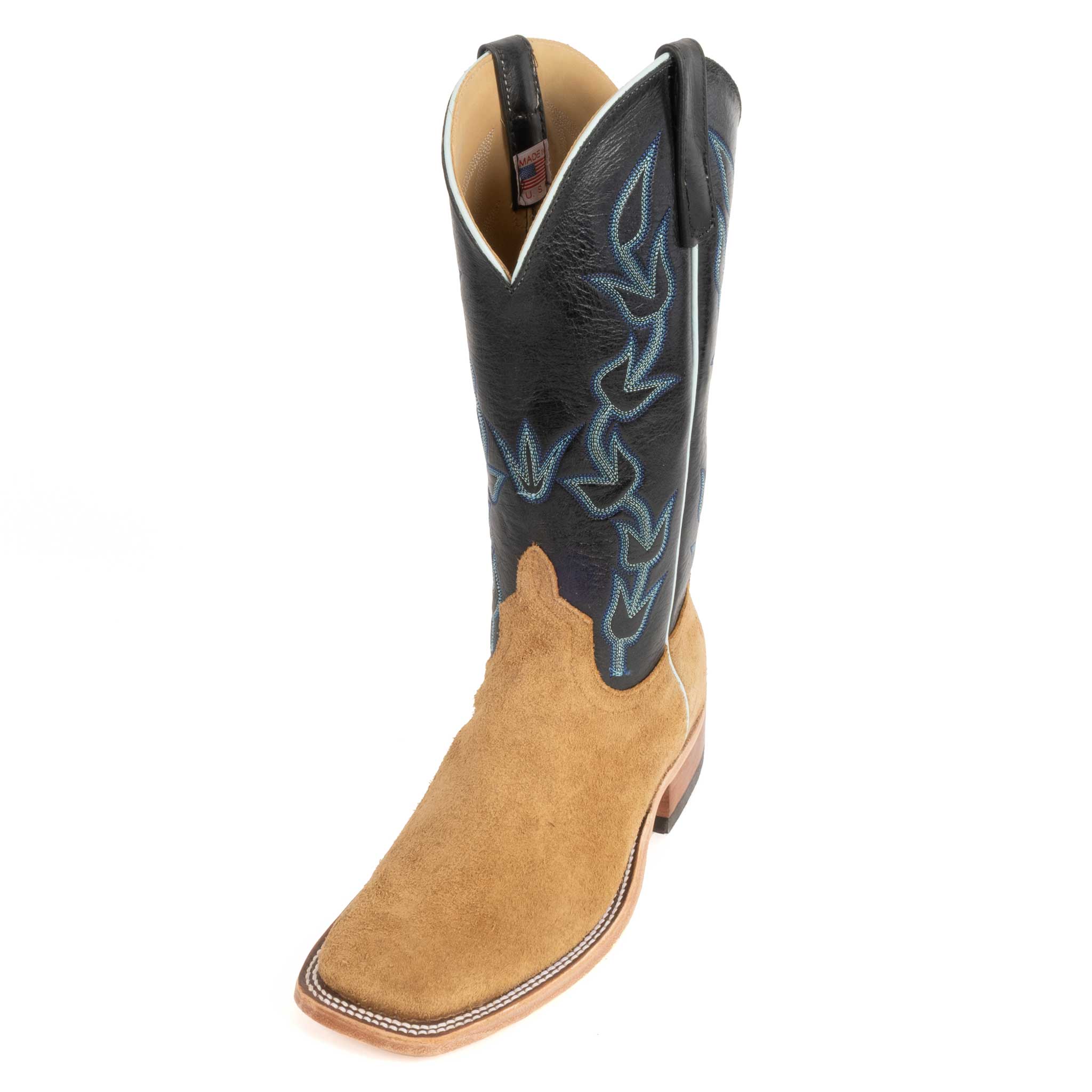 Anderson Bean Men's Sand Waxy Commander Western Boot Questions & Answers