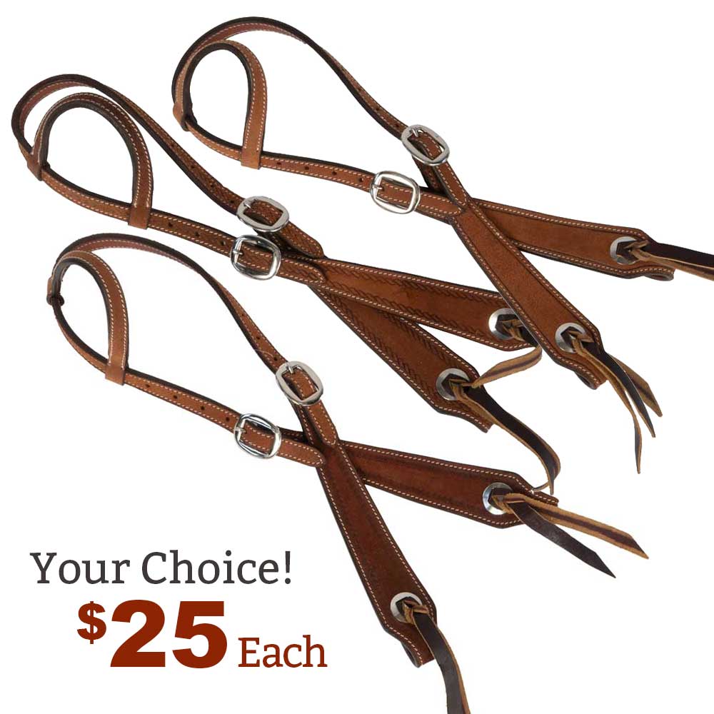 Are returns, exchanges, or refunds allowed for this headstall?