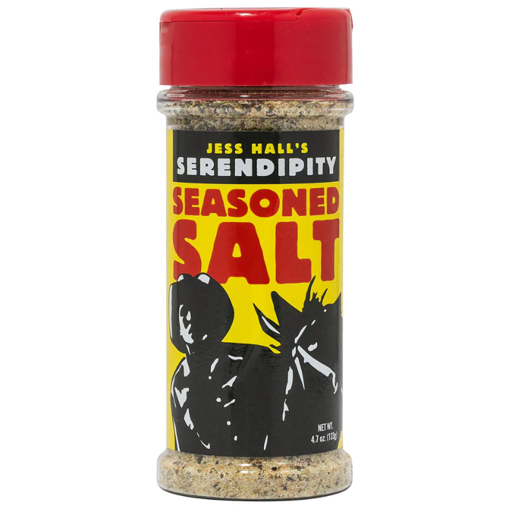 Jess Hall's Serendipity Seasoned Salt Questions & Answers