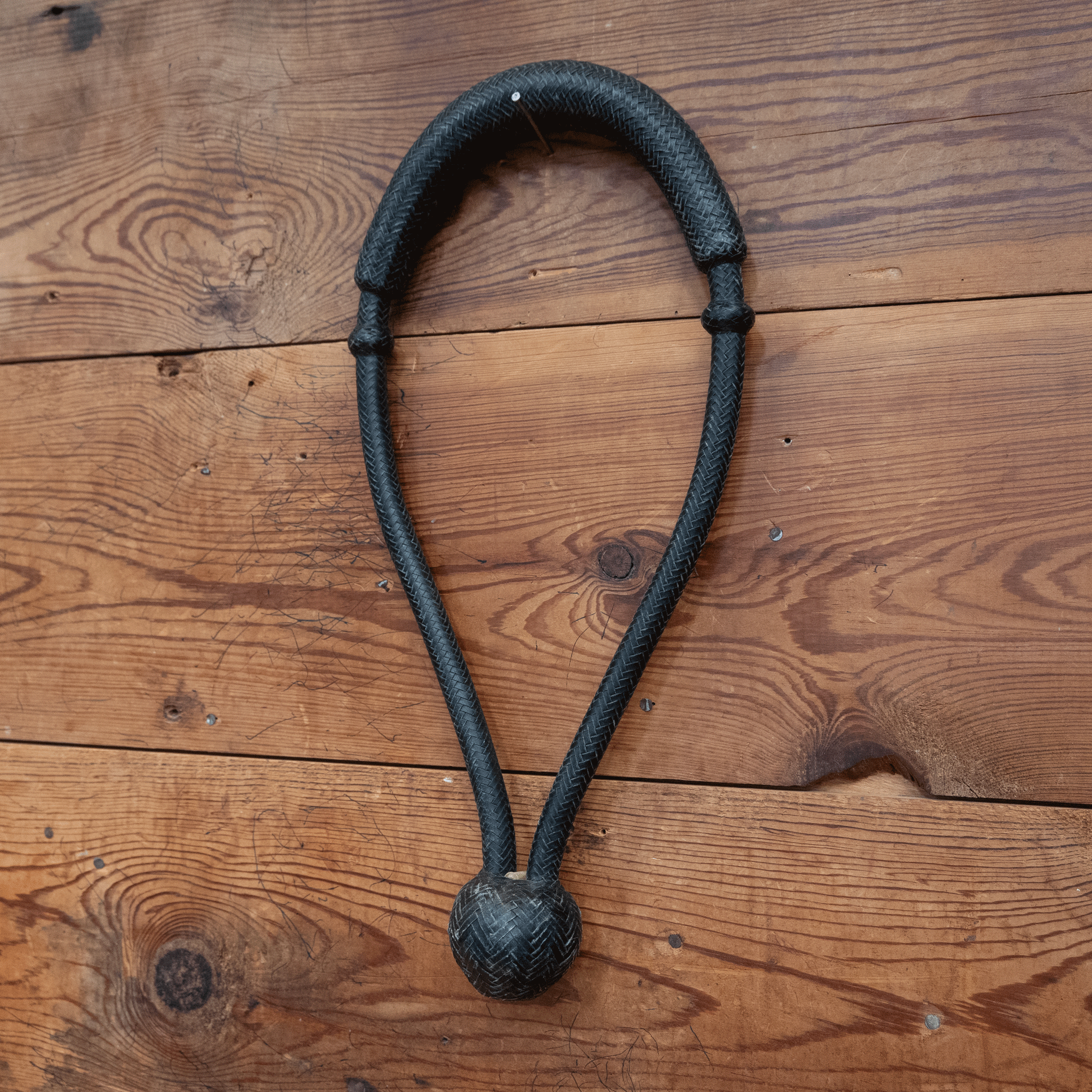16 Plait Braided Rawhide Bosal Questions & Answers