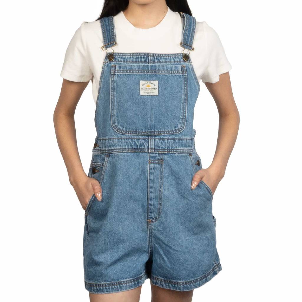 What color is this short overall available in?