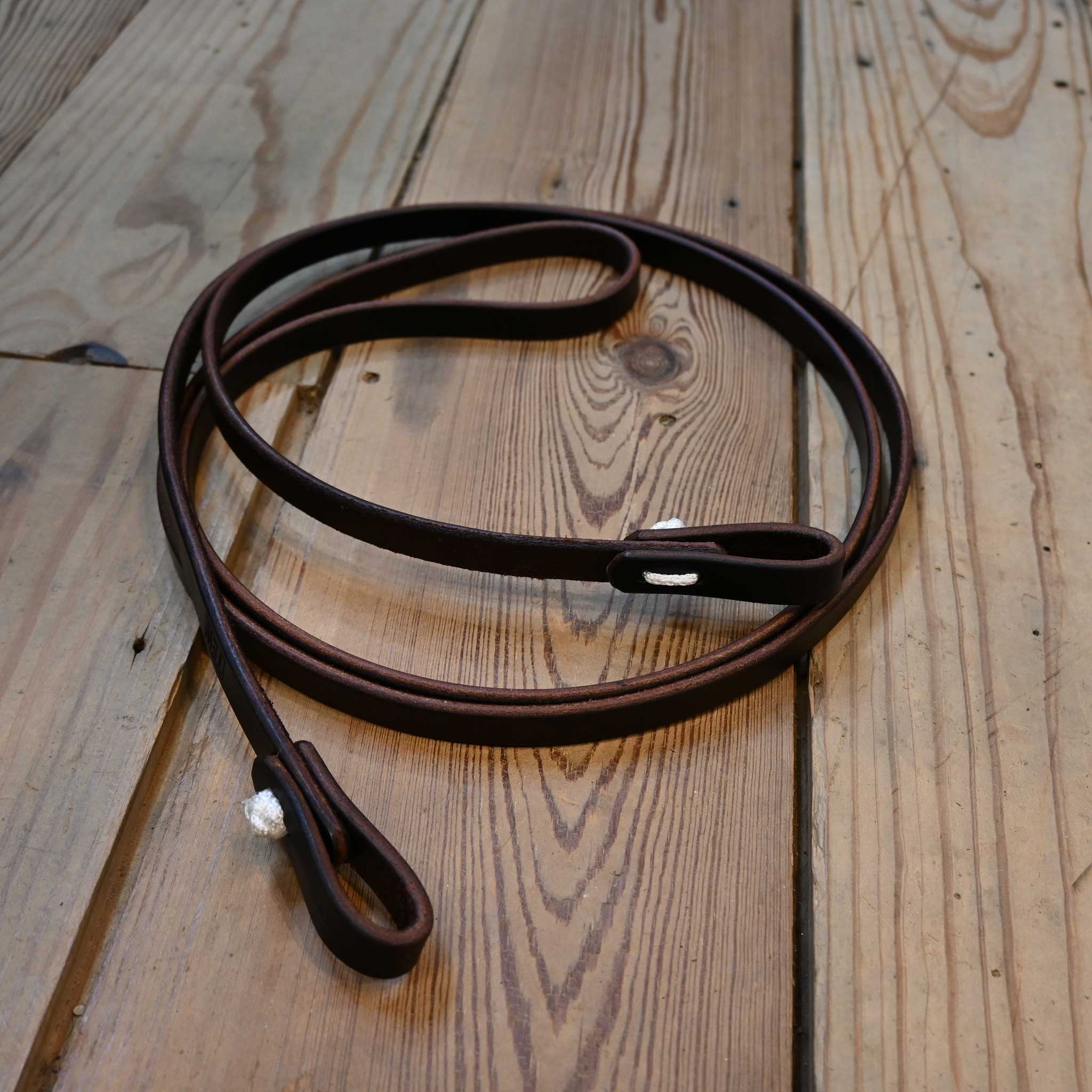 Casey Tew 8.0" Dark Oiled Roping Reins Questions & Answers