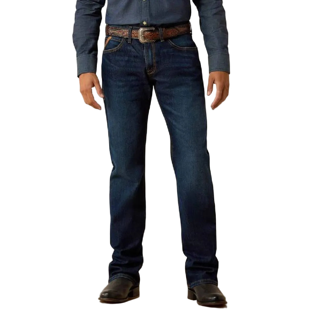 What is a boot cut leg opening, and why is it valuable?
