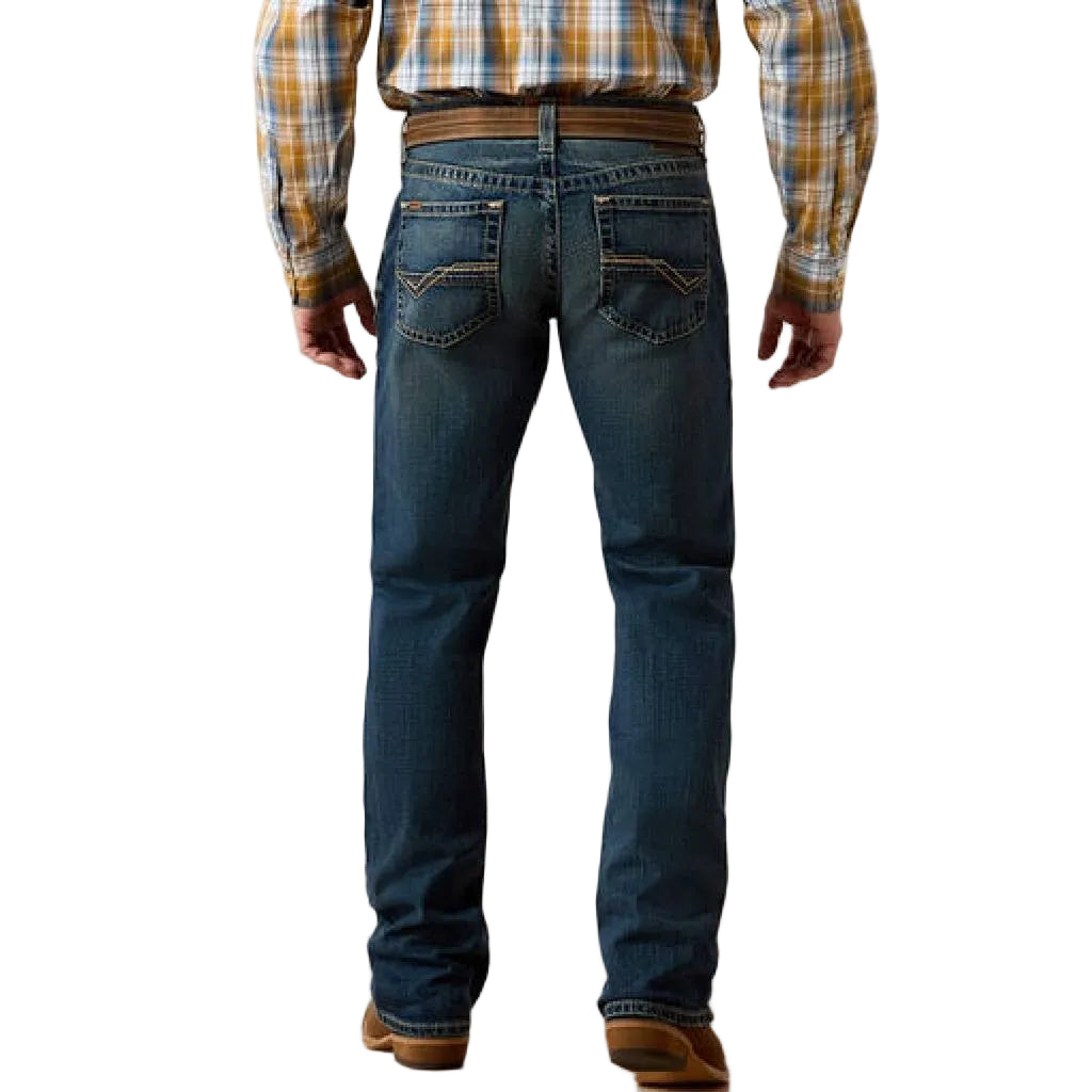 Ariat Men's M2 Traditional Relaxed Ryder Boot Cut Jean Questions & Answers