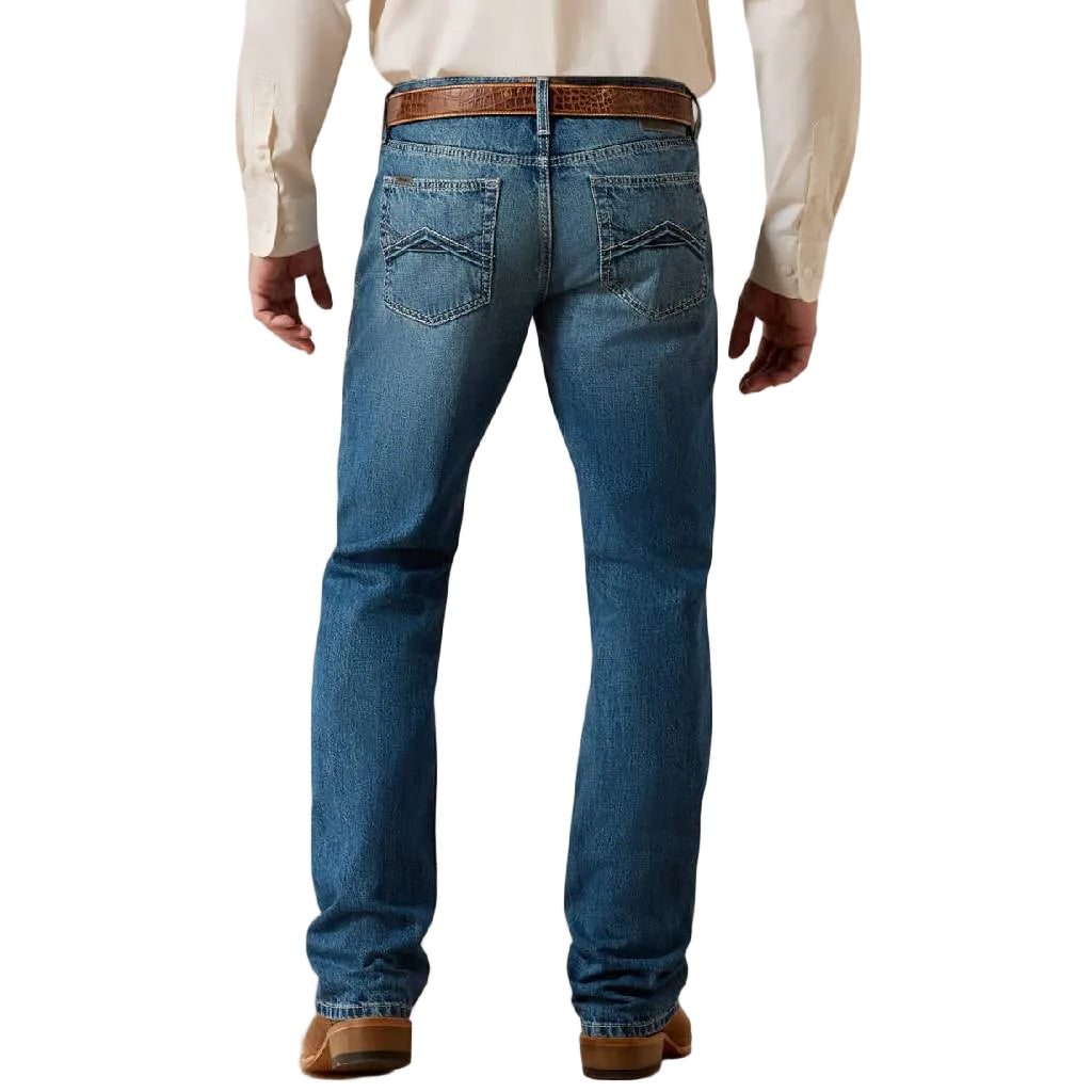 Ariat Men's M4 Relaxed Butler Straight Leg Jean Questions & Answers