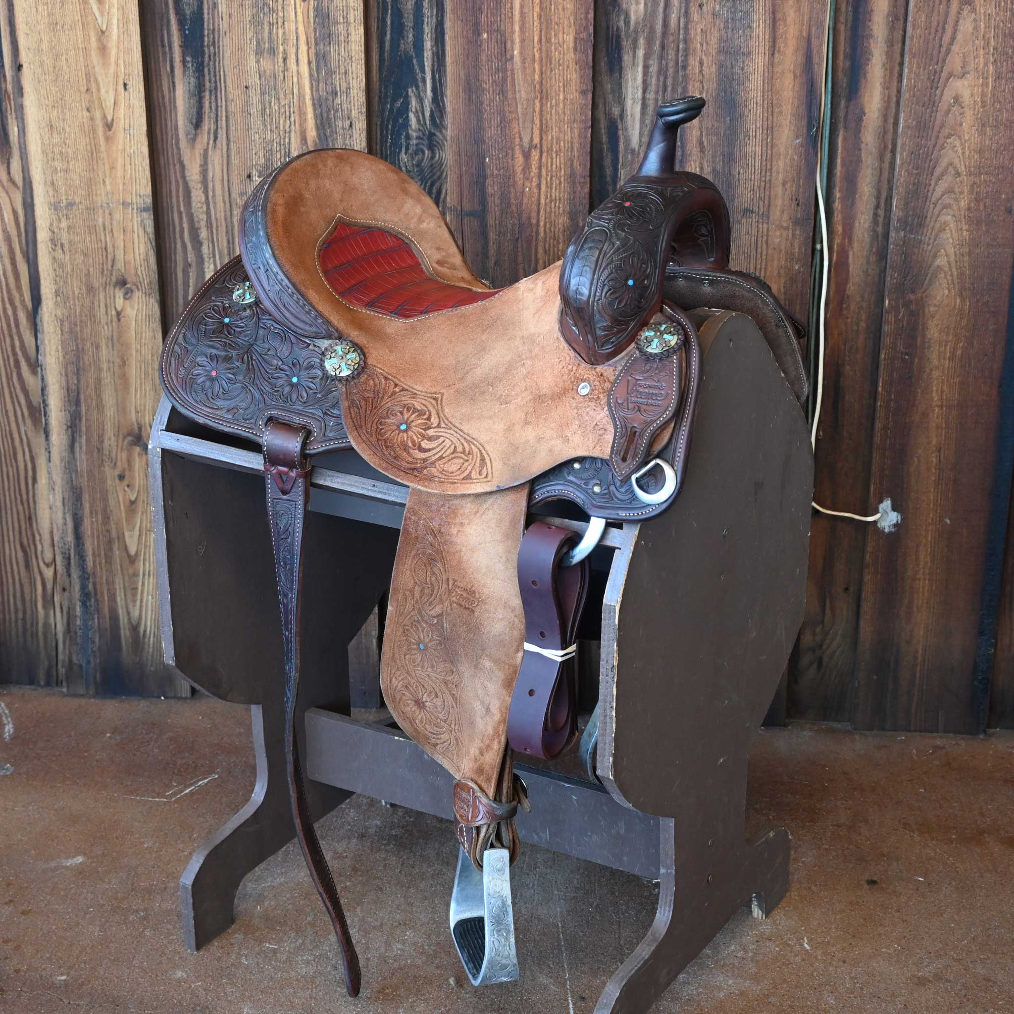 How can I get more information about this saddle?