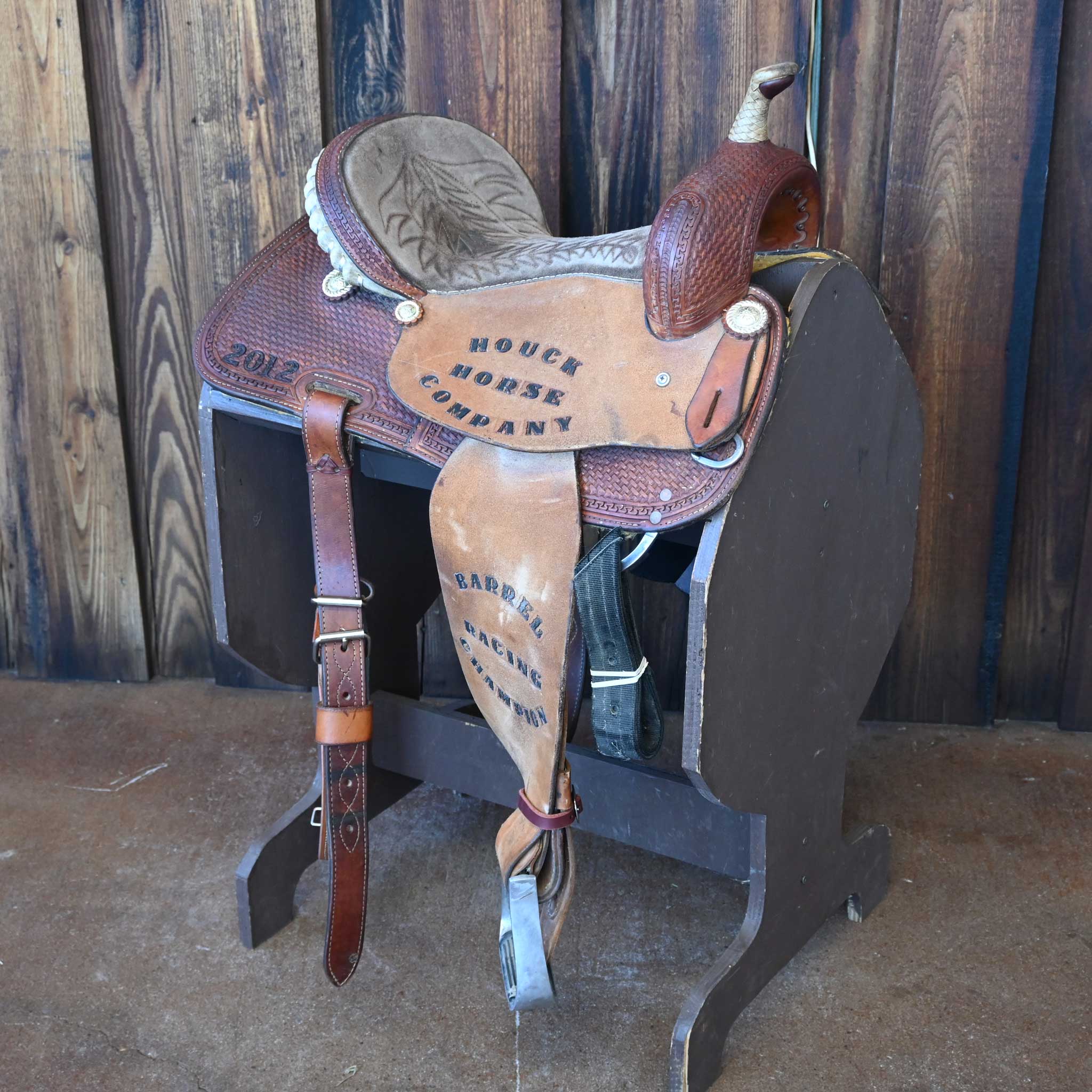 Is there a guarantee with the purchase of this saddle?
