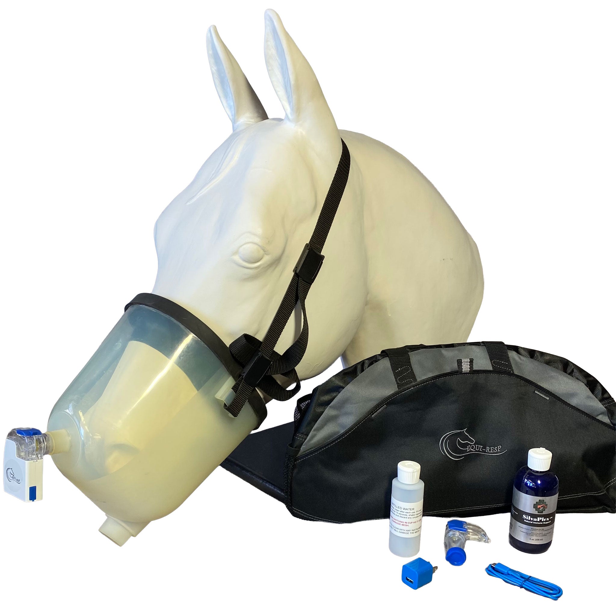 Is this system suitable for serious respiratory issues?