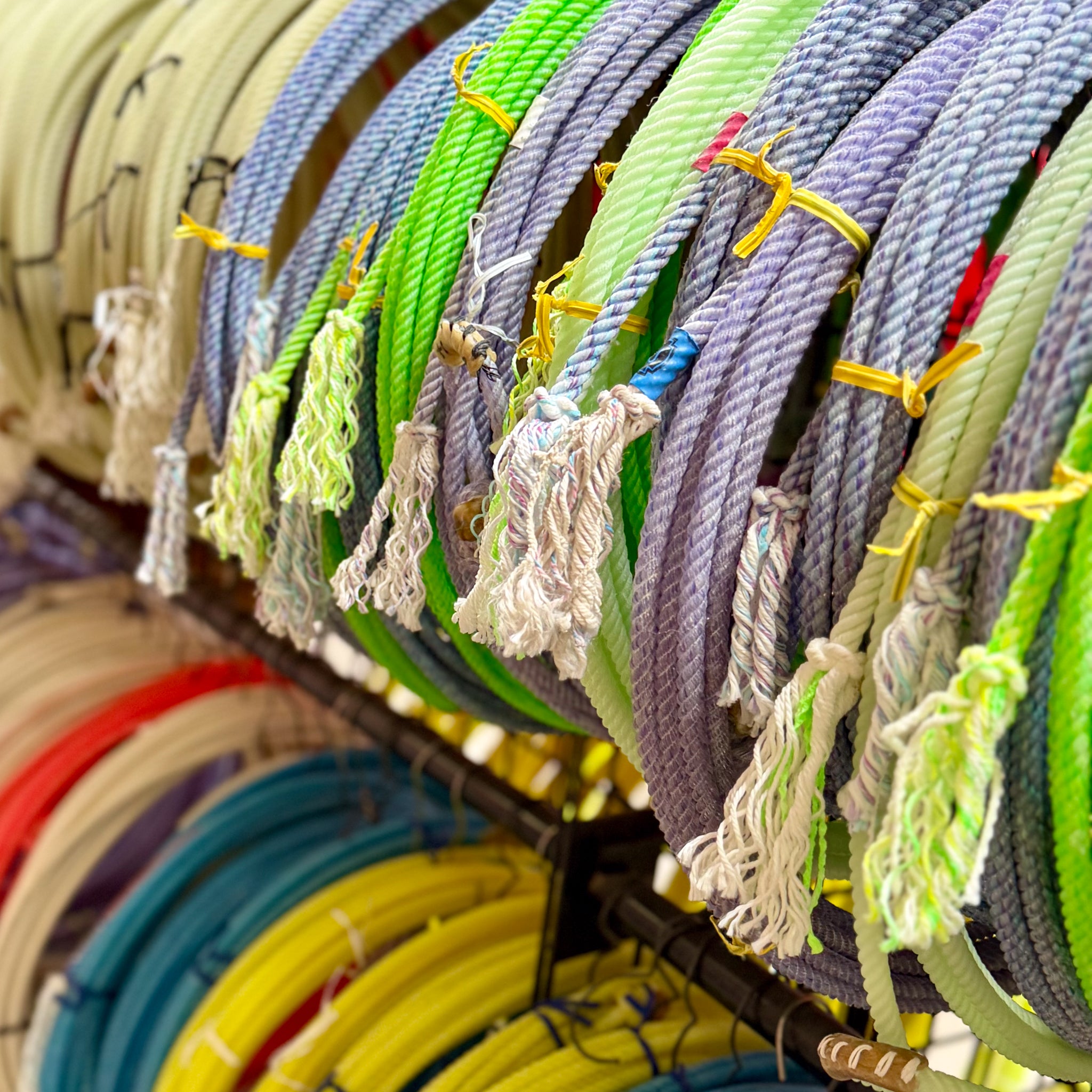 Second Ropes Questions & Answers