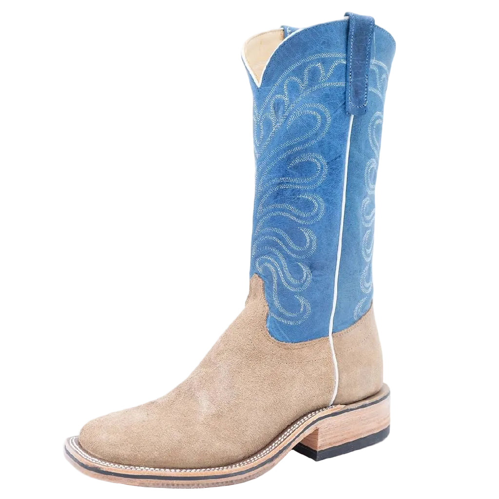 What type of toe does this boot have?