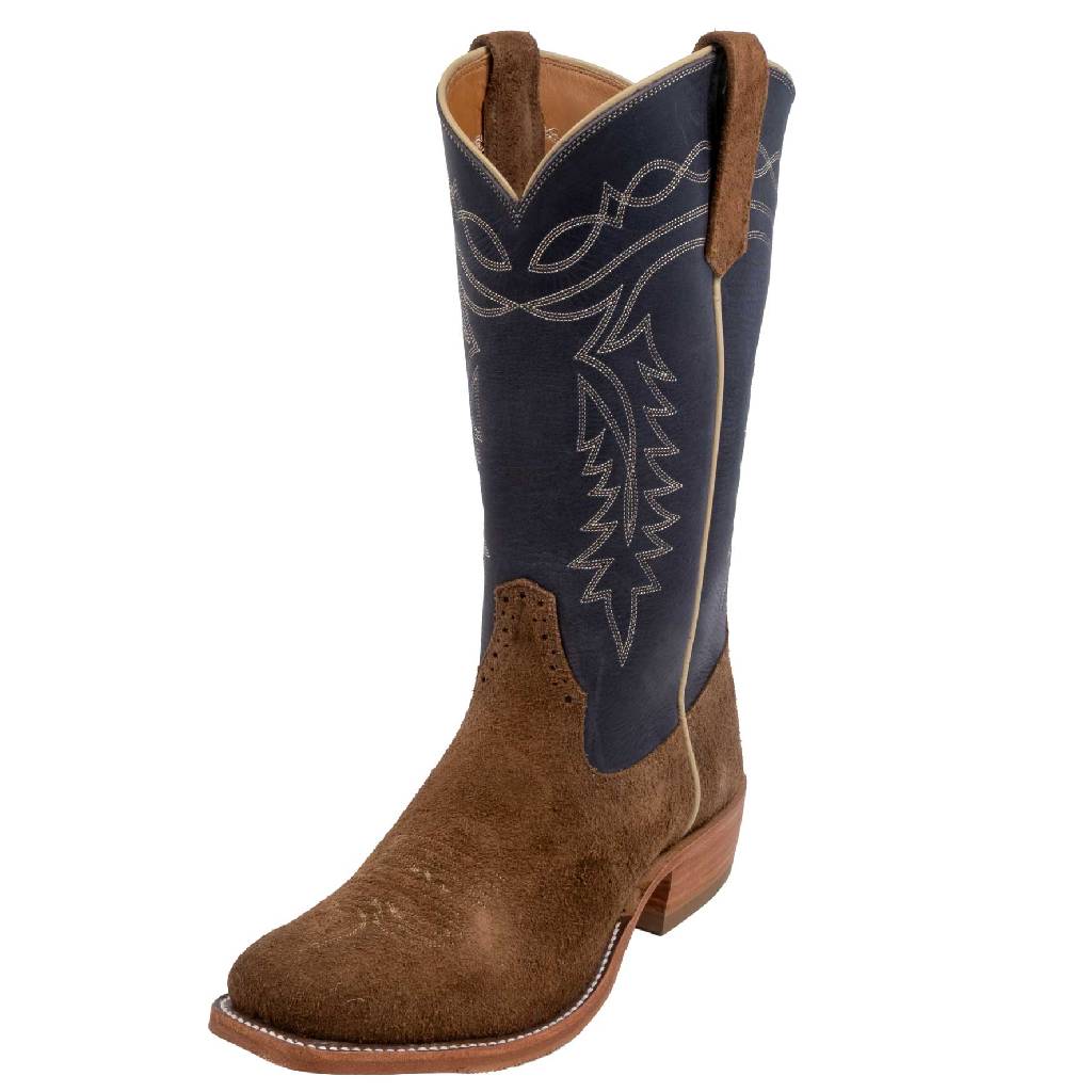 What is the toe shape of this boot?