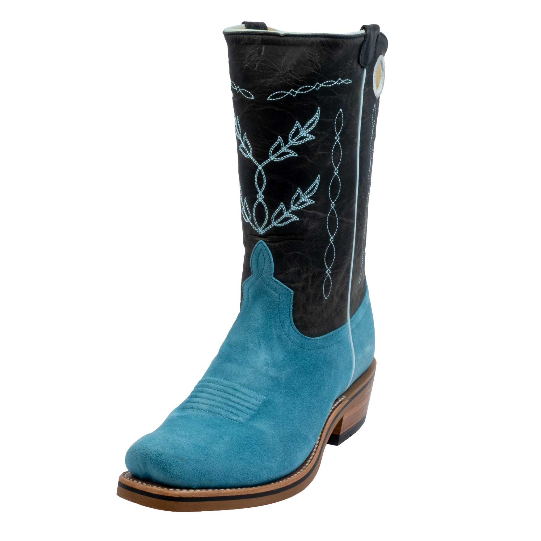 What type of toe does this boot have?