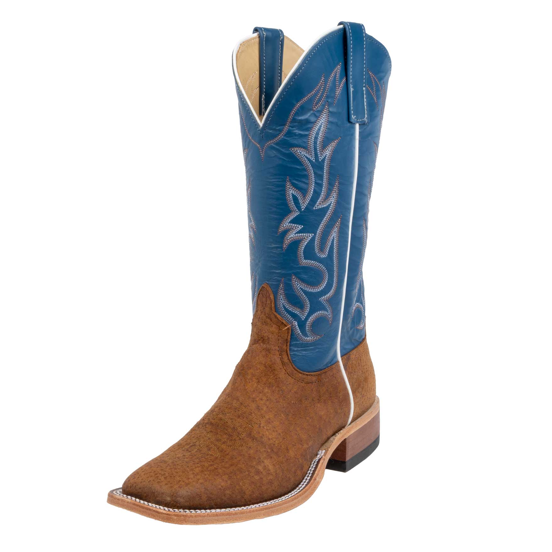 What type of toe does this boot have?