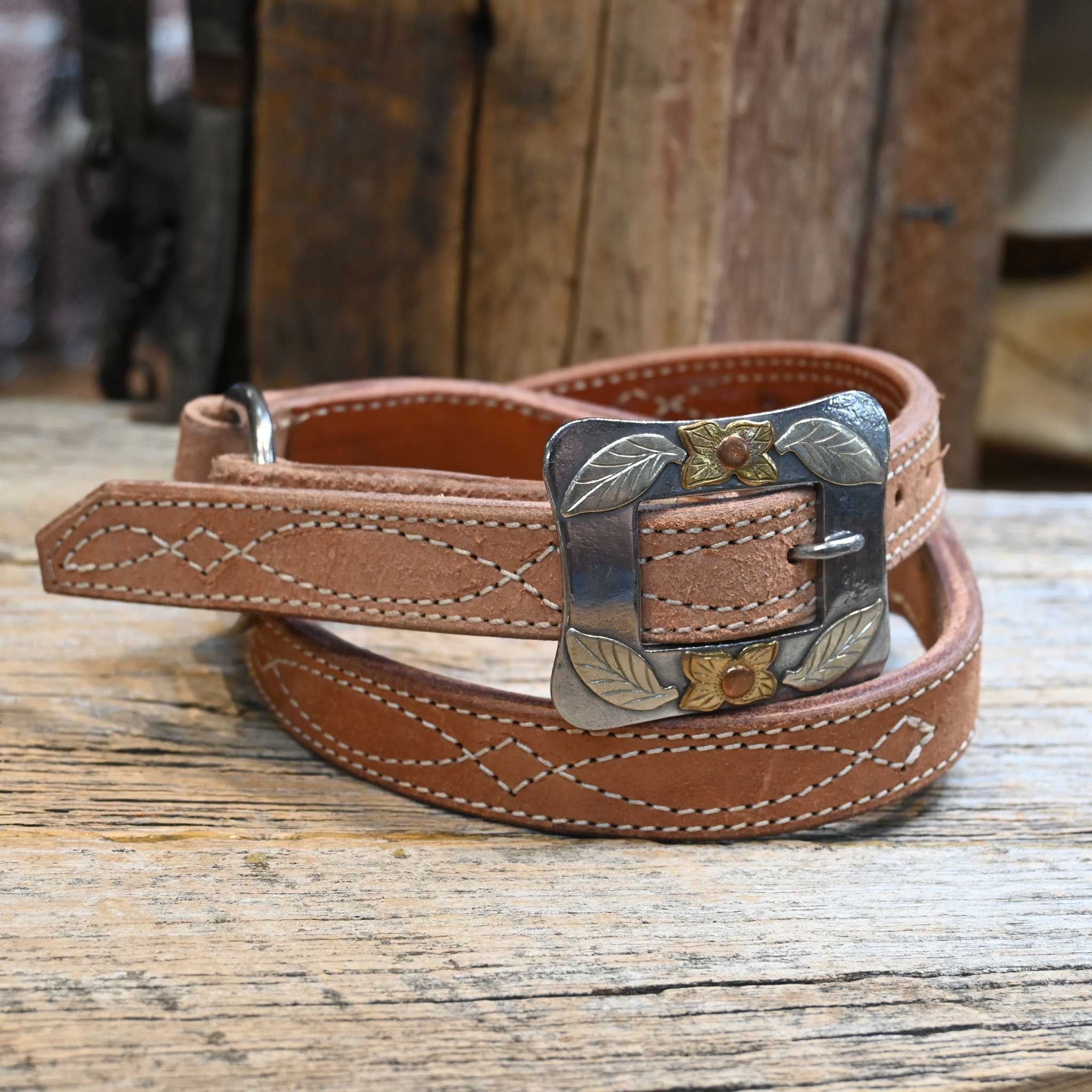 Handmade Jeff Butler Hobble 32" Belt Questions & Answers