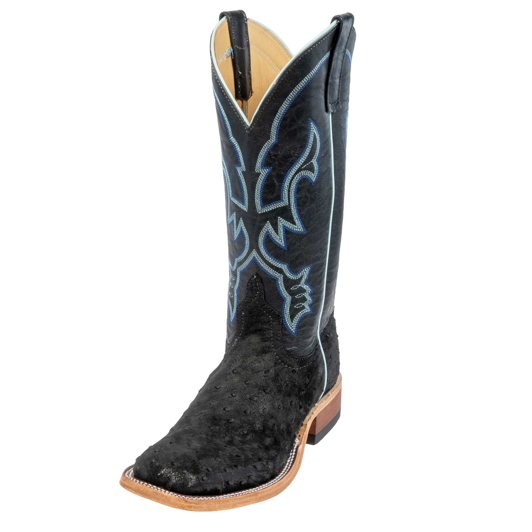 What type of toe does this boot have?