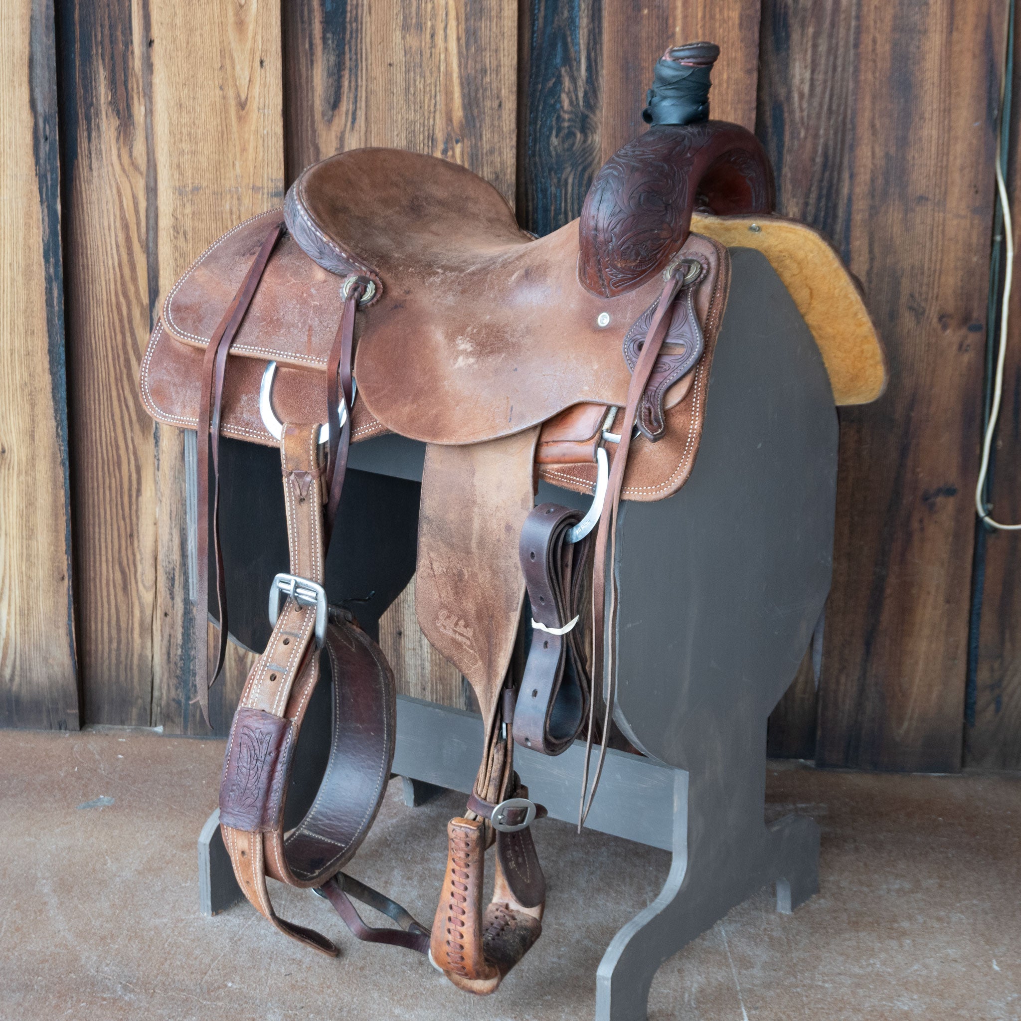 How can I get more information about this saddle?