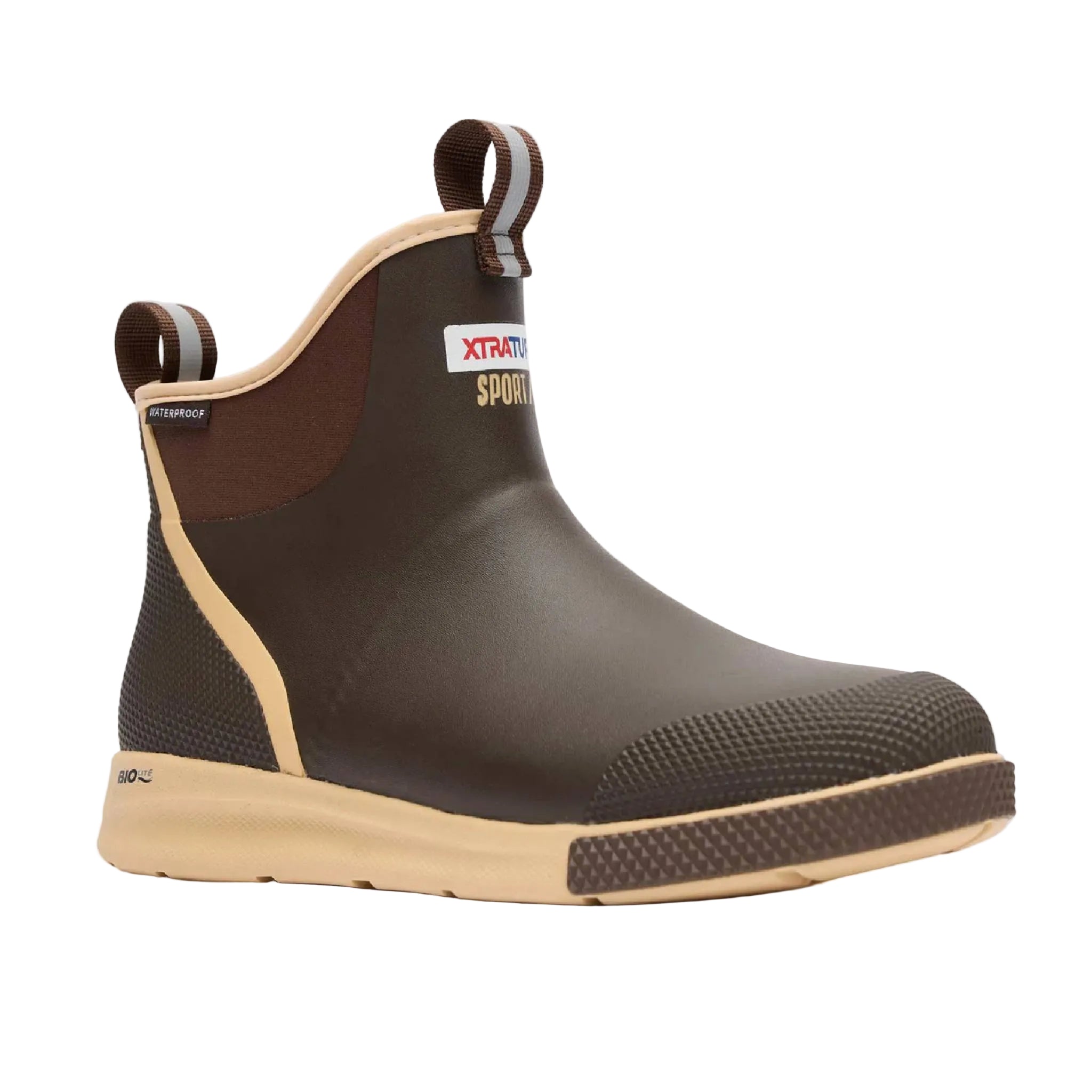 Is this boot waterproof?