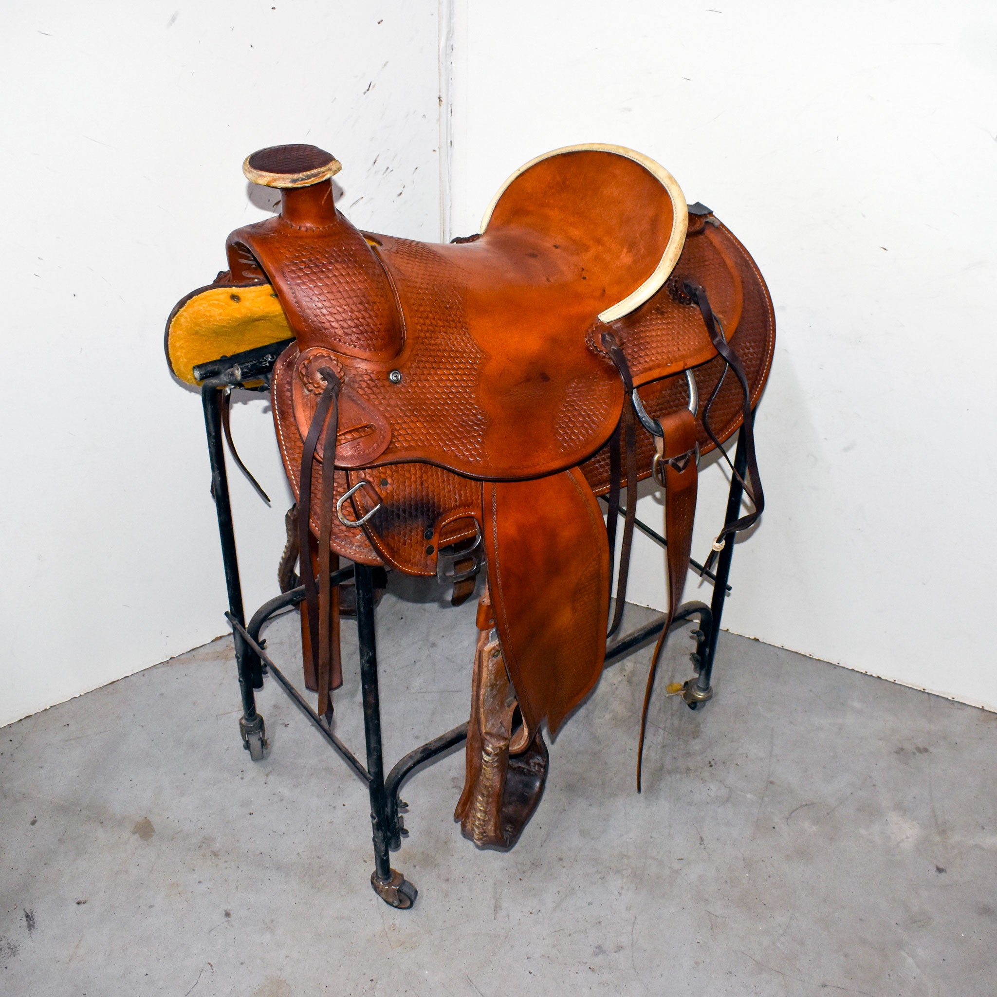 Used 16" Rider Saddle Questions & Answers