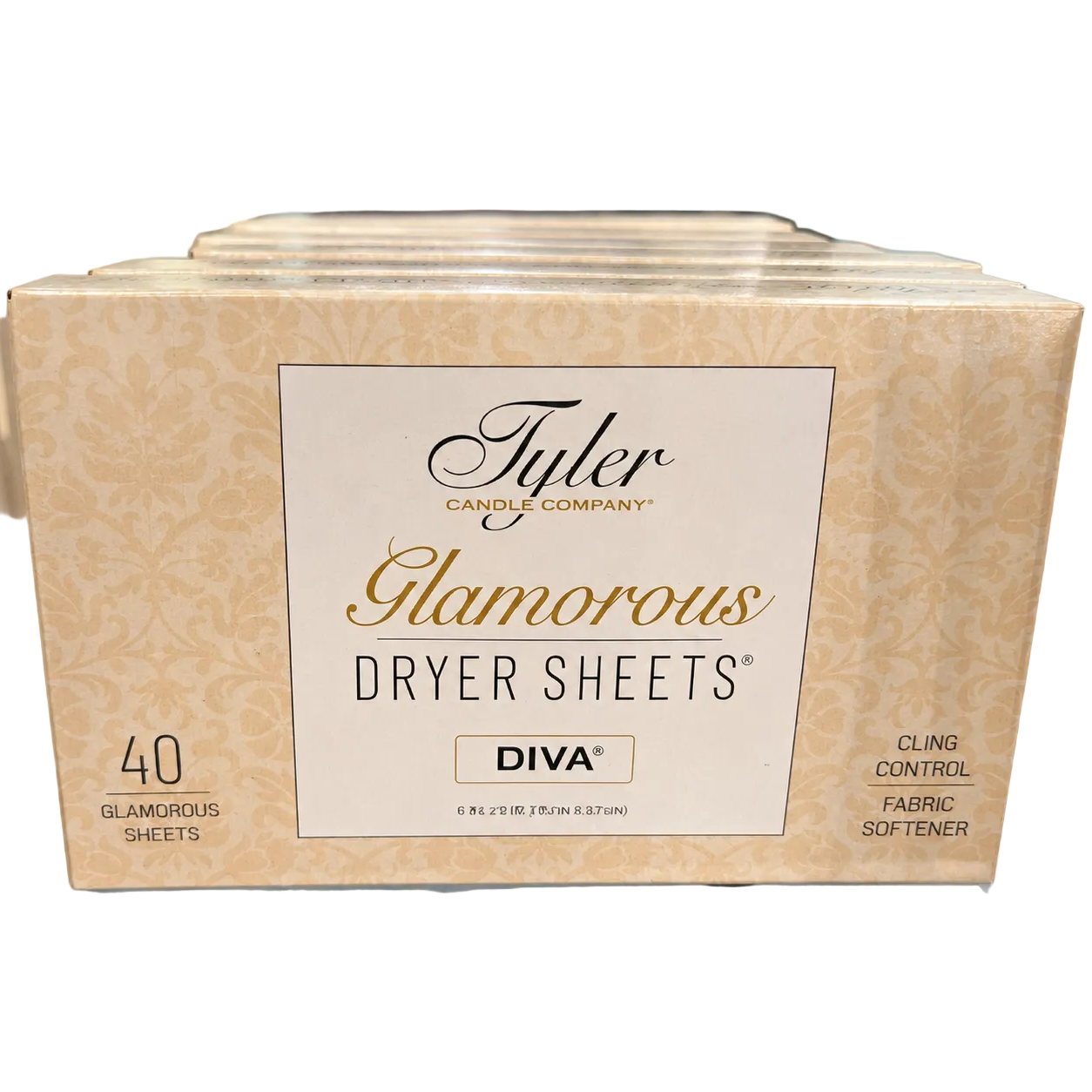 Are these dryer sheets designed to complement any other products?