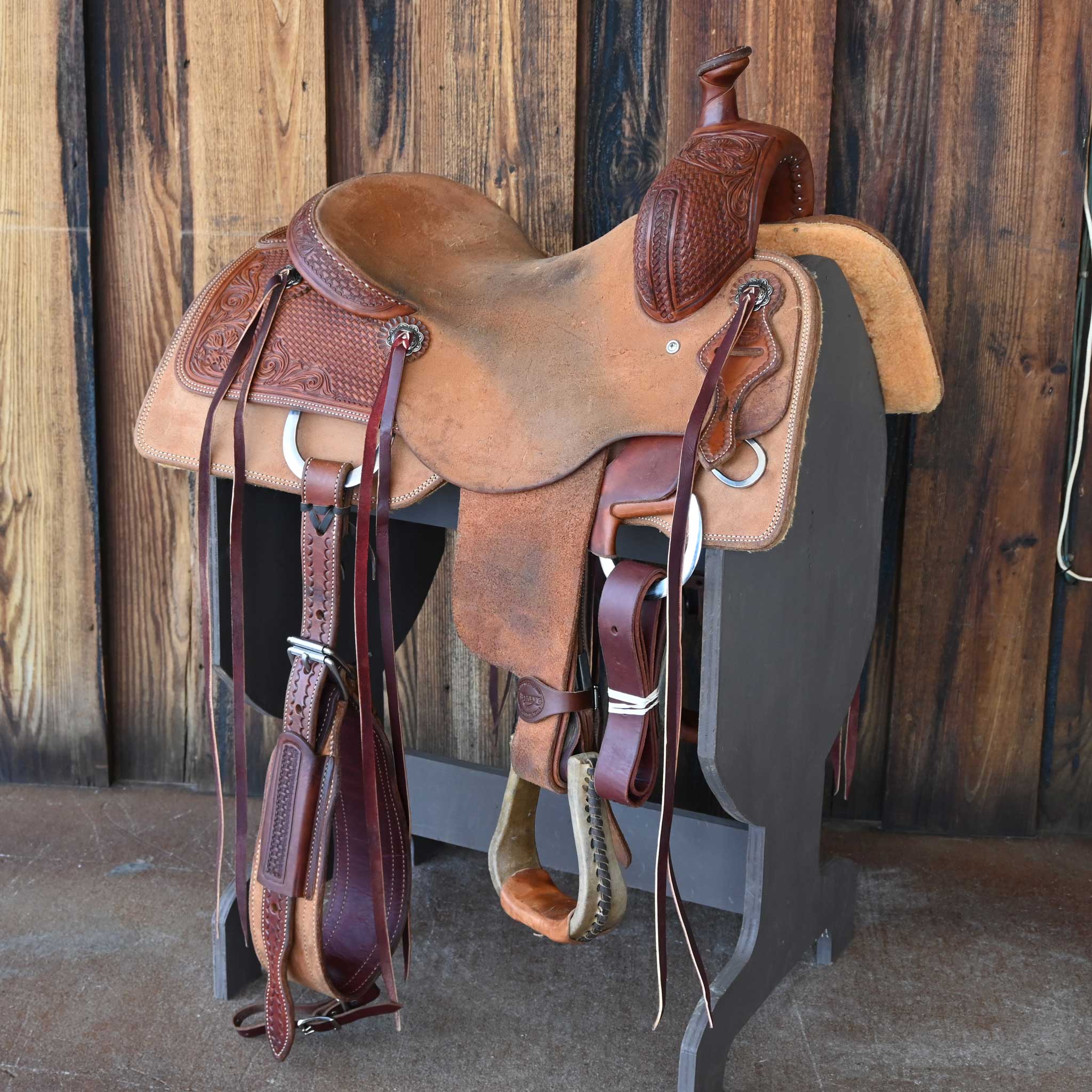 How can I get more information about this saddle?