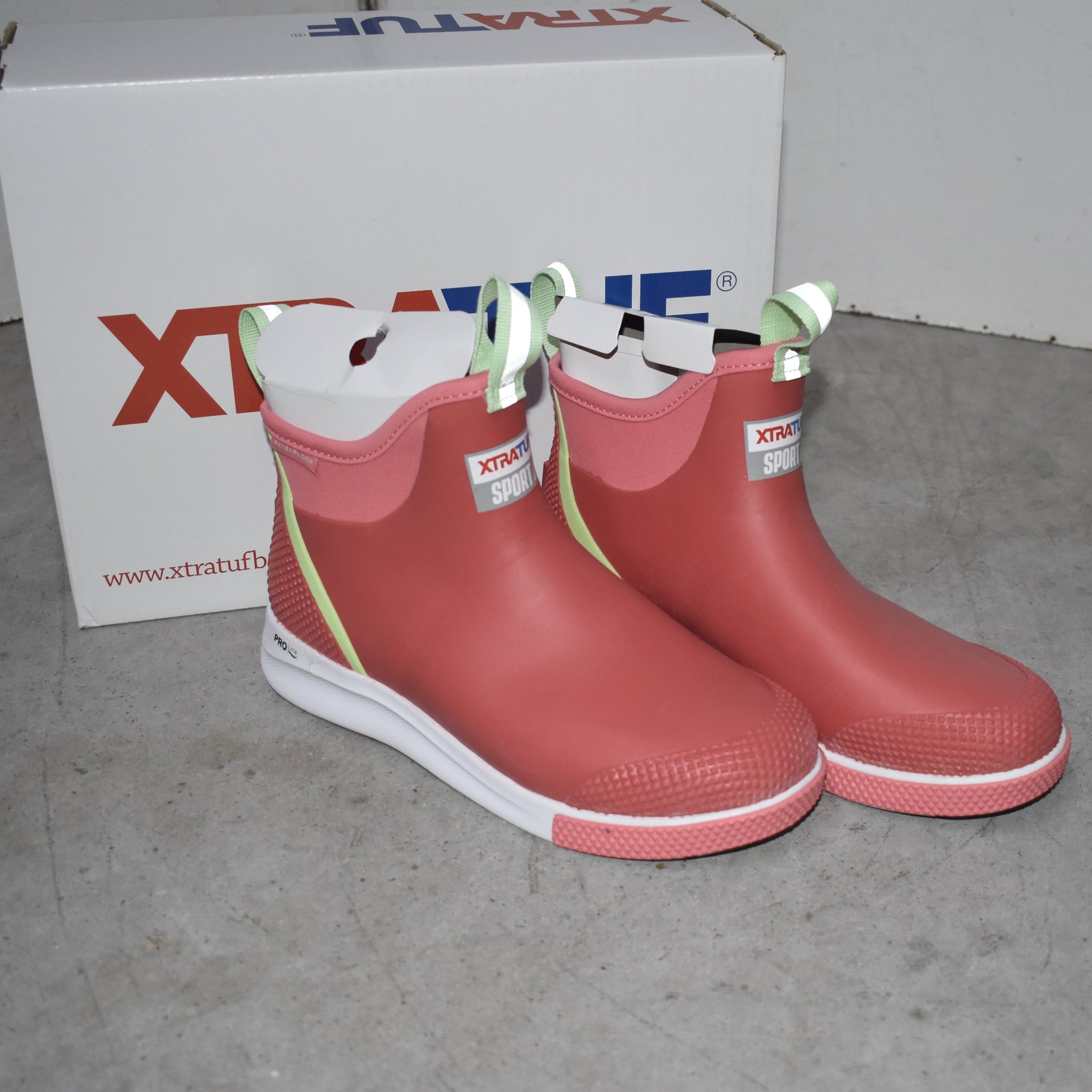 Are these boots discontinued?