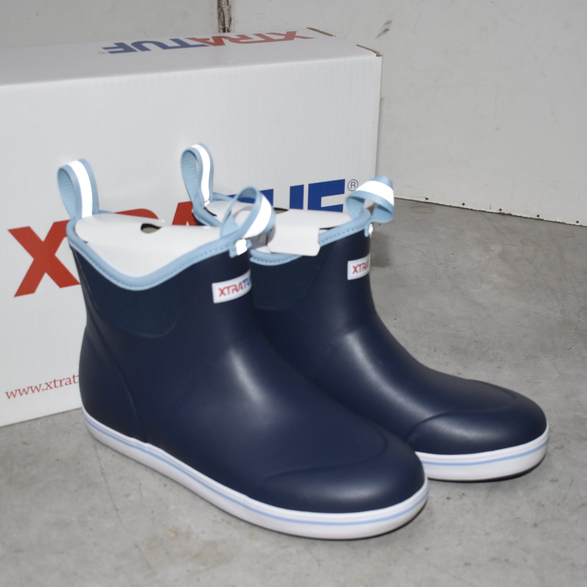 Are these boots new or used?