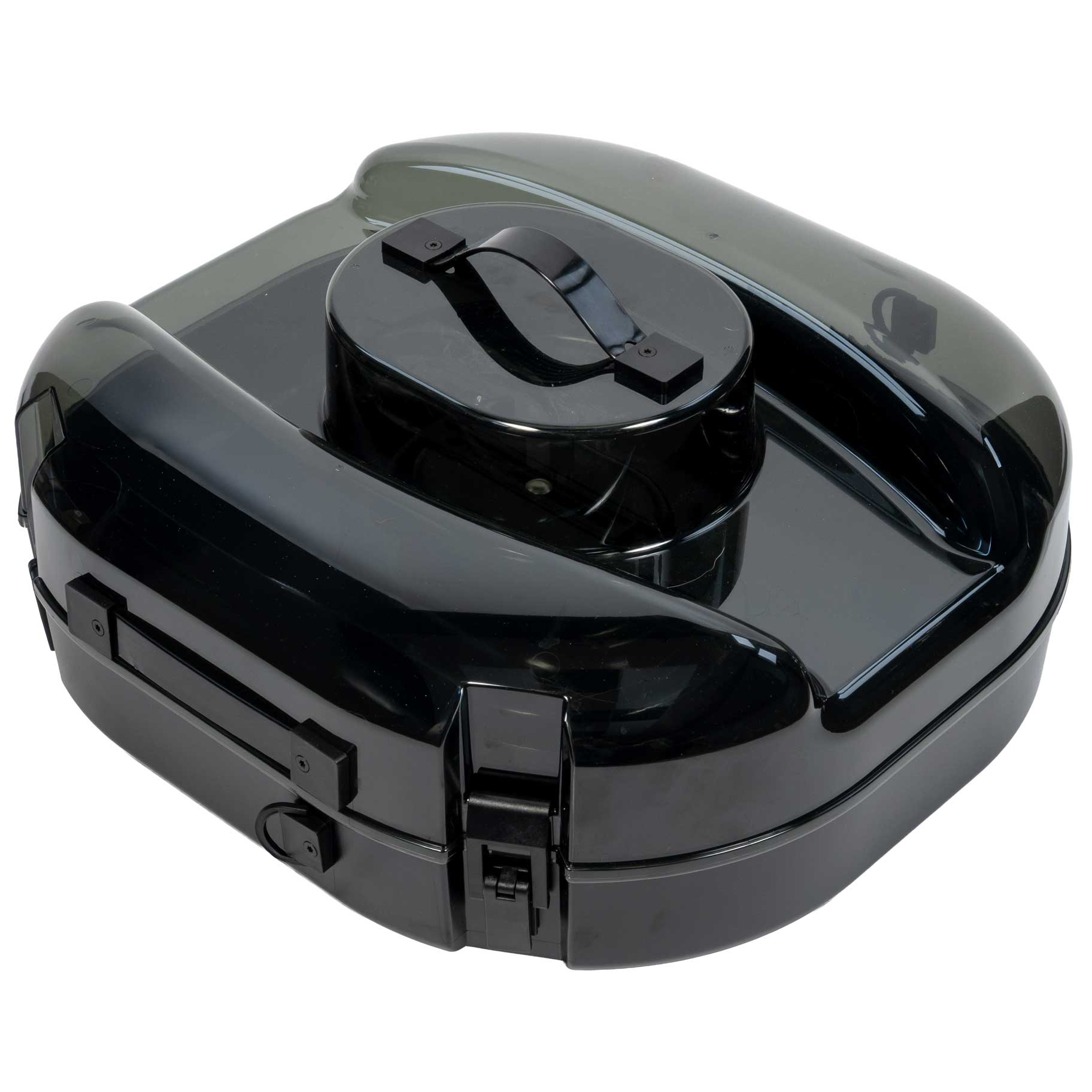 What is the main benefit of the practical design of this storage solution?