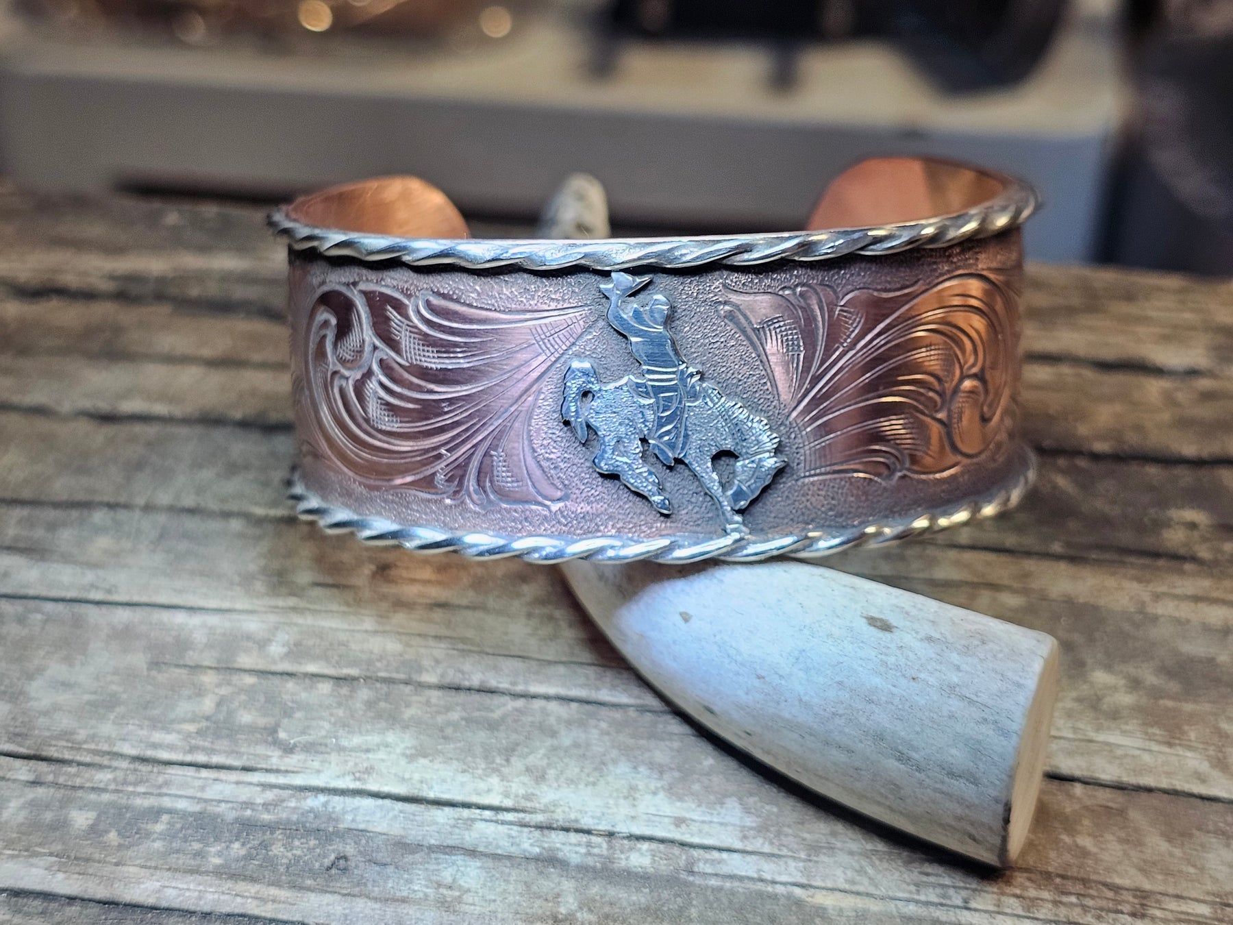 Cody Kimball: Master of Handmade Bits and Spurs