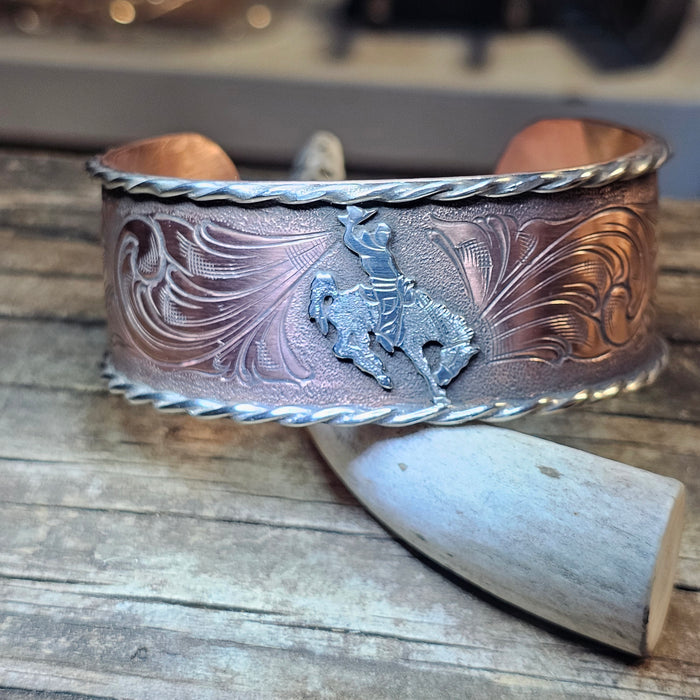 Cody Kimball: Master of Handmade Bits and Spurs