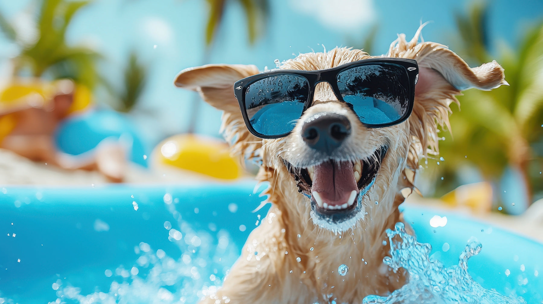 Keeping Your Furry Friend Cool This Summer