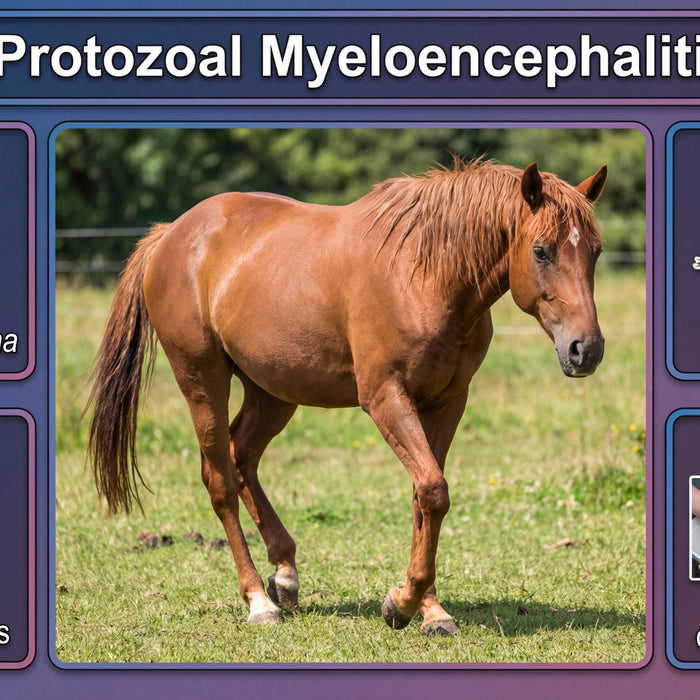 Equine Protozoal Myeloencephalitis - What is EPM?