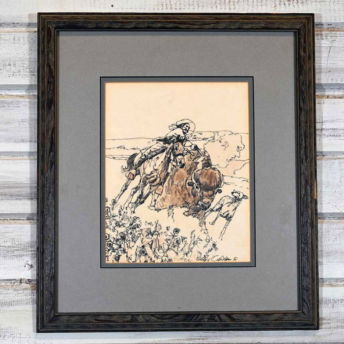 Gary Carter, CAA Western Artist