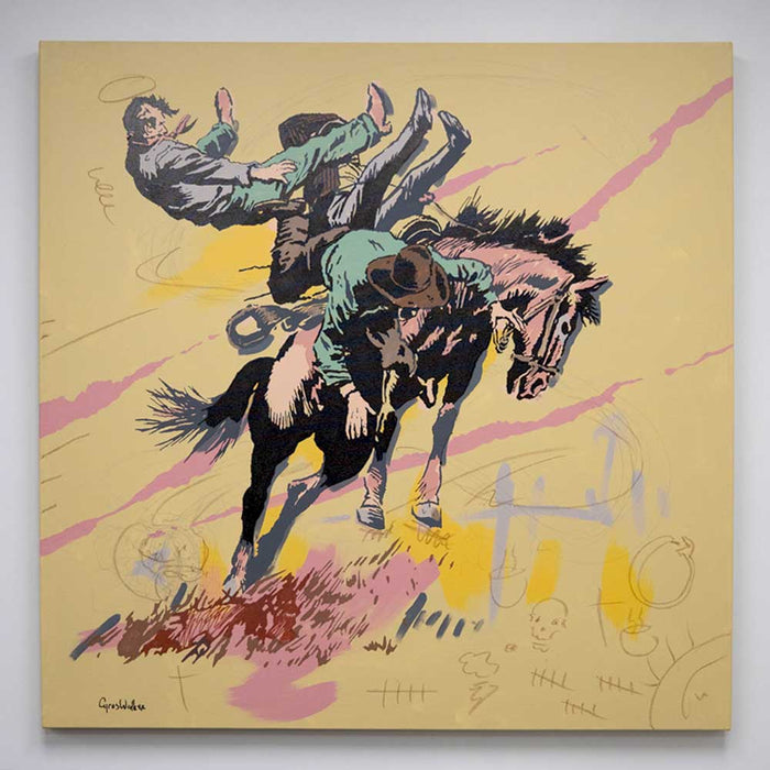 Cyrus Walker - 20th/21st Century