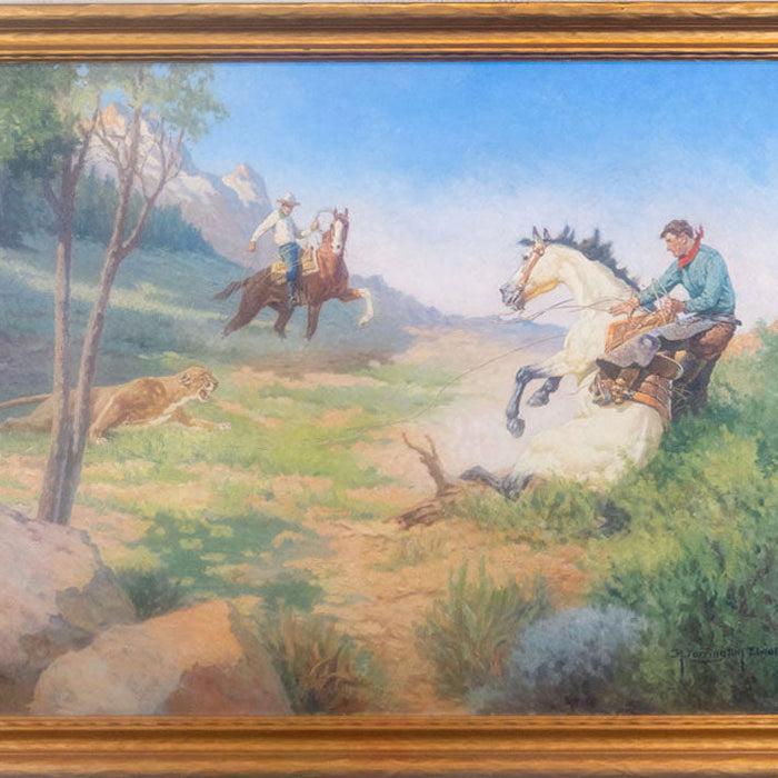 Robert Elwell (1874-1962)