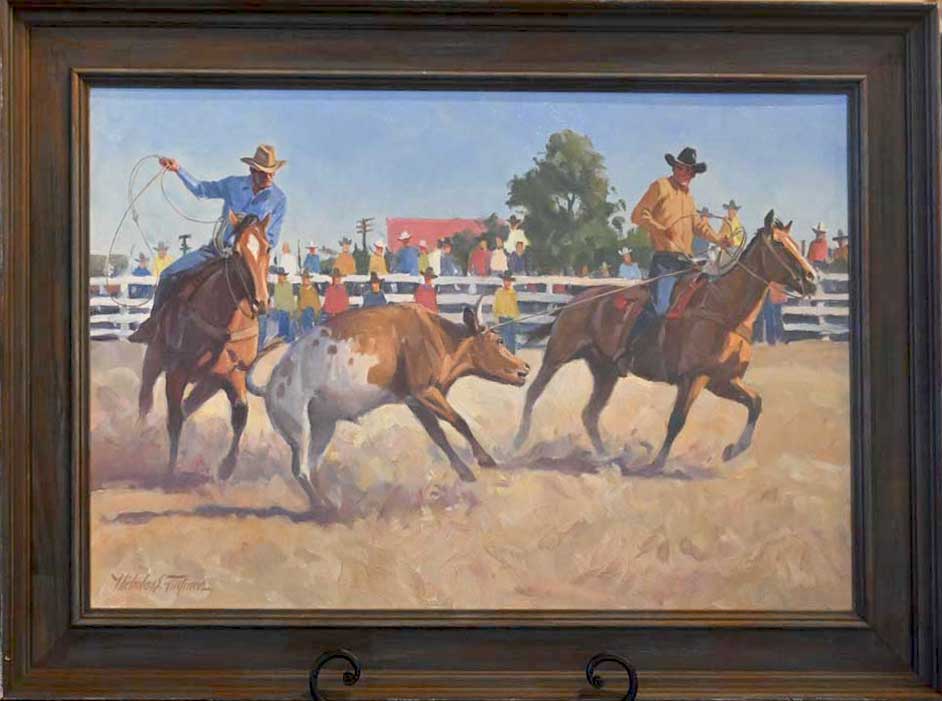 Nicholas S. Firfires (1917-1990)