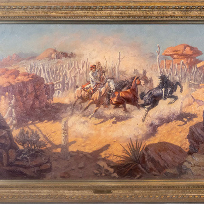 John Wade Hampton (1918-2000)