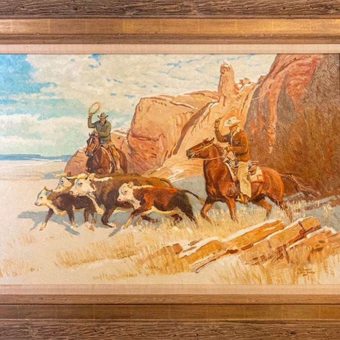 Robert Lougheed (1910-1982)