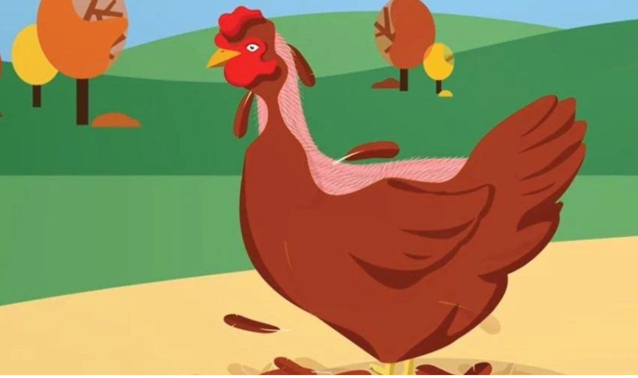 Molting: The Naked Truth