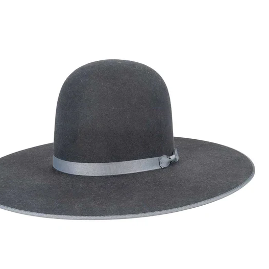Serratelli Bound Edge Felt Hats: Where Tradition Meets Timeless Elegance