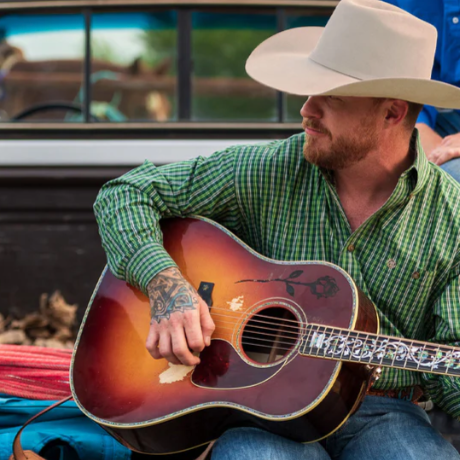 Resistol SP 6x: The Cody Johnson Signature Felt Hat