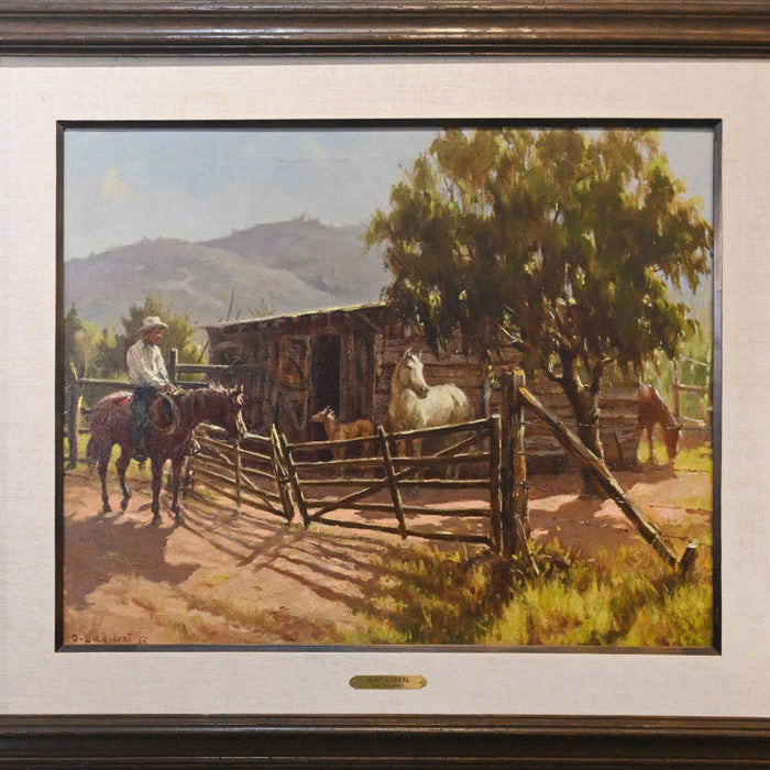 Olaf Wieghorst (1899-1988)