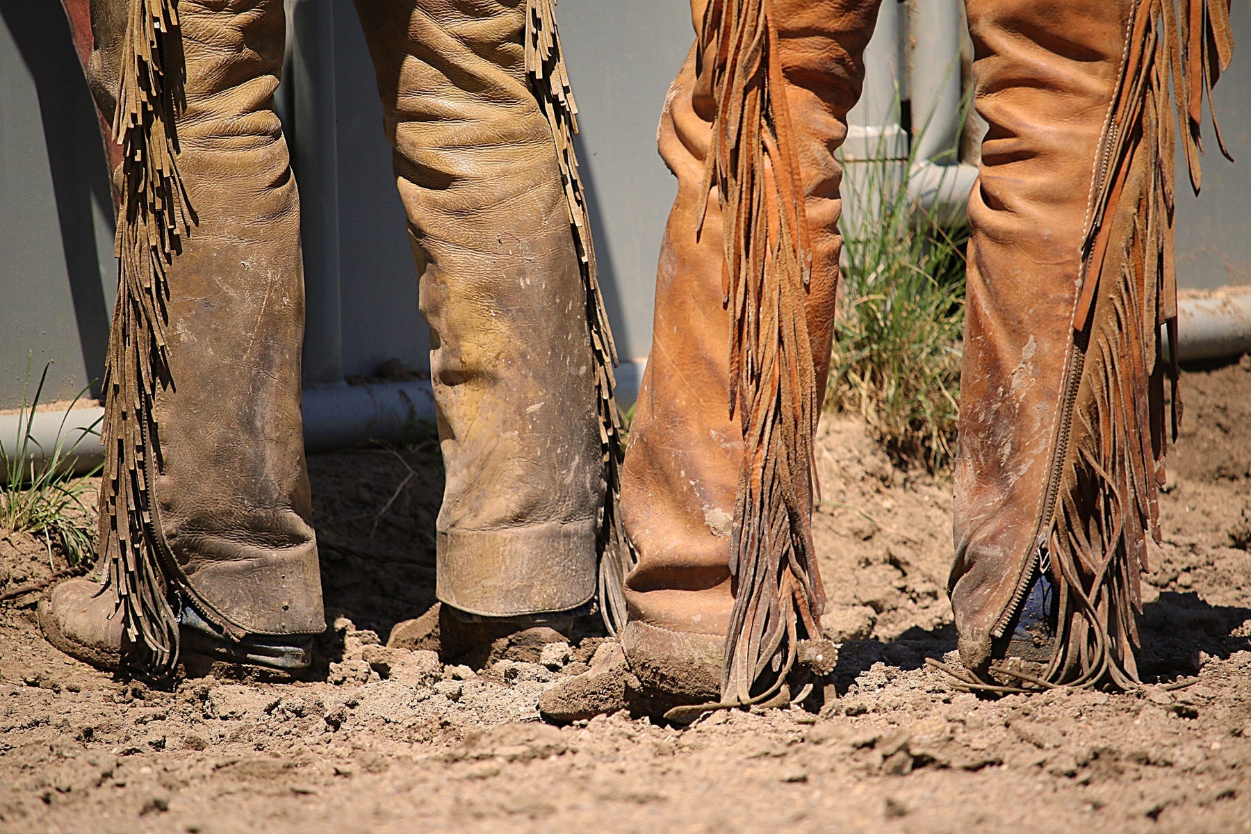 How to Measure for Chaps : A Step-by-Step guide from Teskey’s