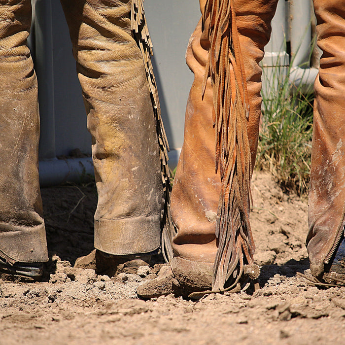 How to Measure for Chaps : A Step-by-Step guide from Teskey’s