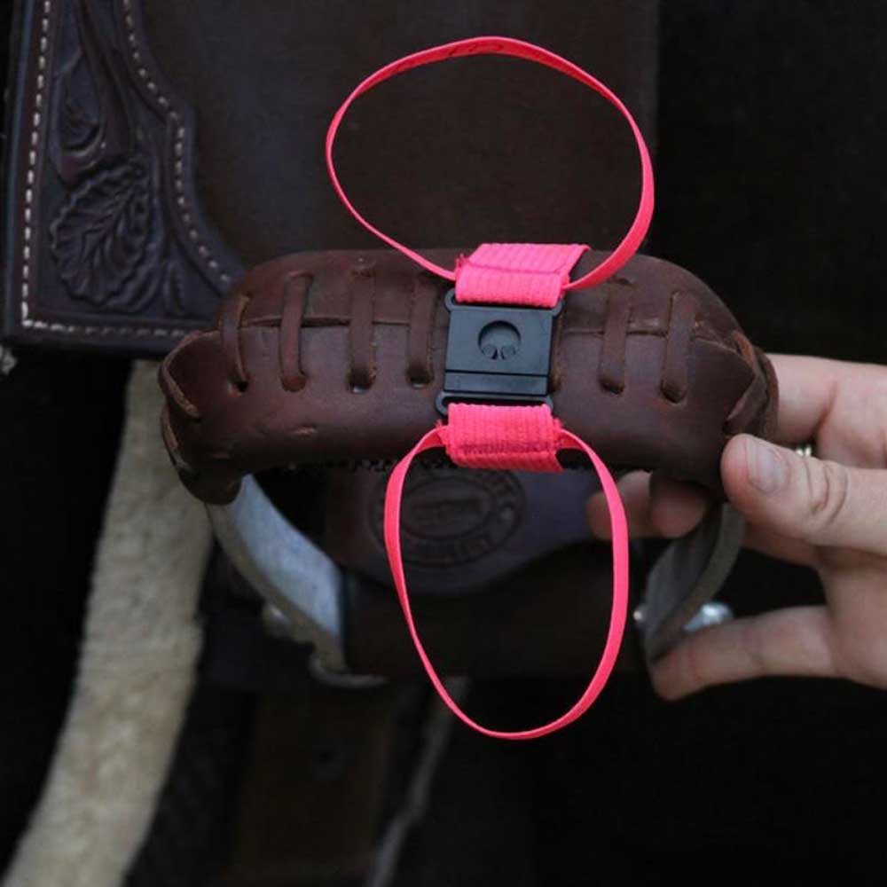 The Better Band Tack - Saddle Accessories The Better Band Pink